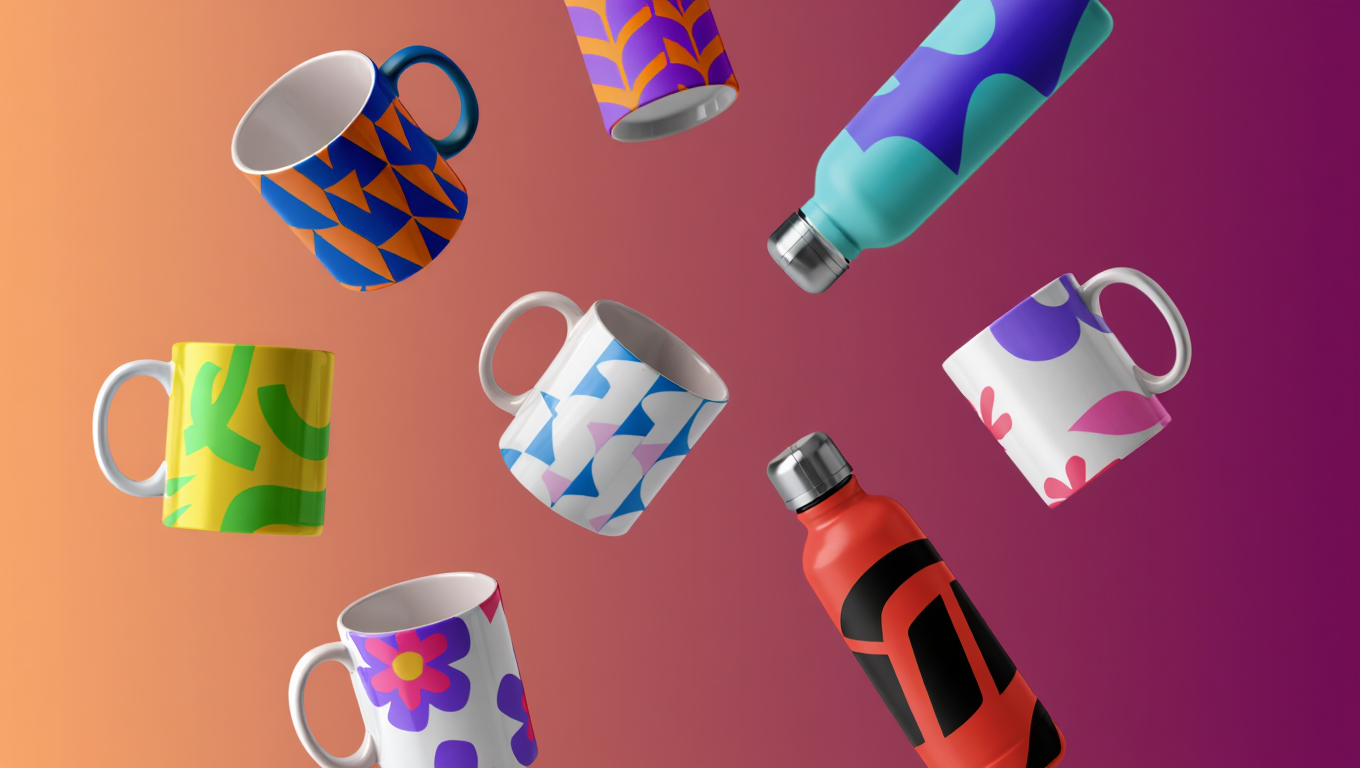 Mugs & Bottles