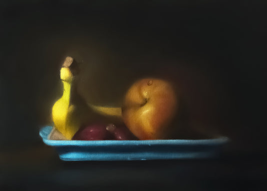 Fruite Plate
