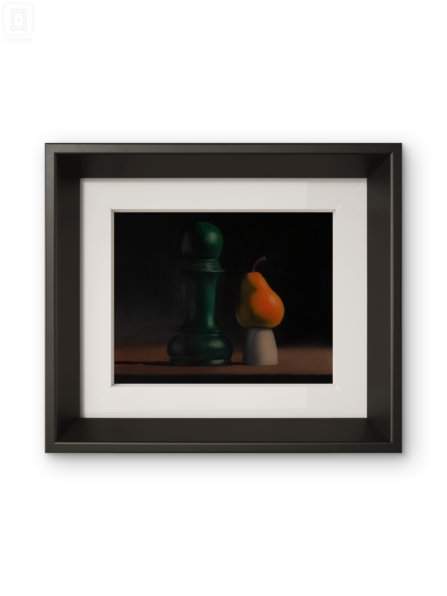 Pawn & Pear