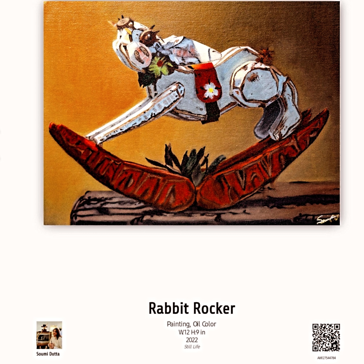 Rabbit Rocker