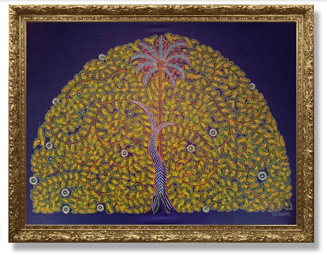 Creative Acrylic Painting for Beginners (On-Demand)