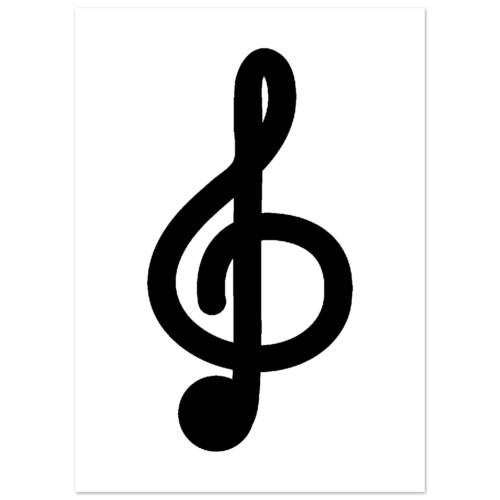 Fine Art Poster 13x18 cm / 5x7″