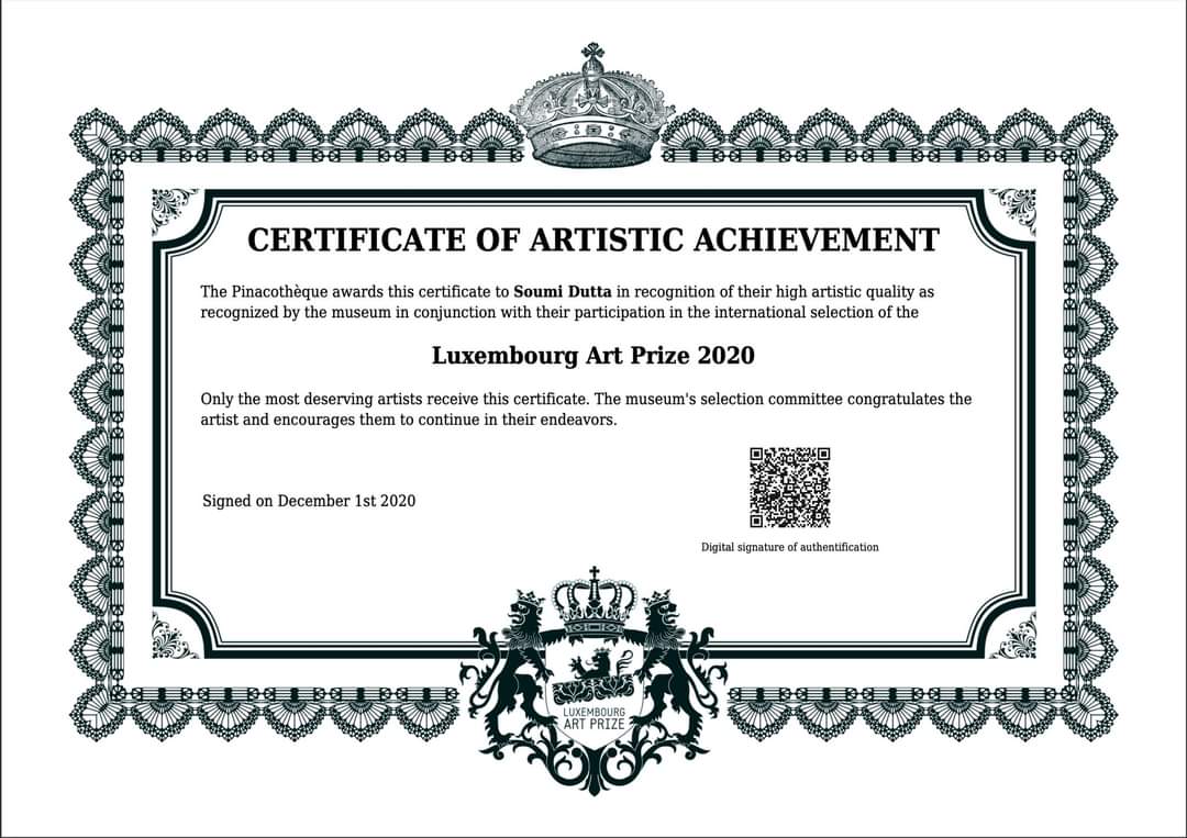 Luxembourg Art Prize-2020