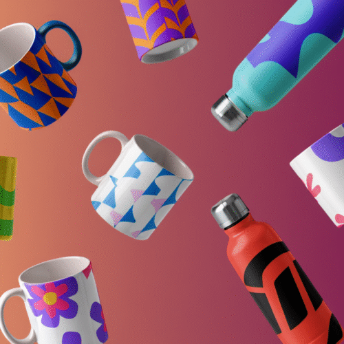 Mugs & Bottle