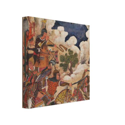 Canvas 20x20 cm / 8x8″