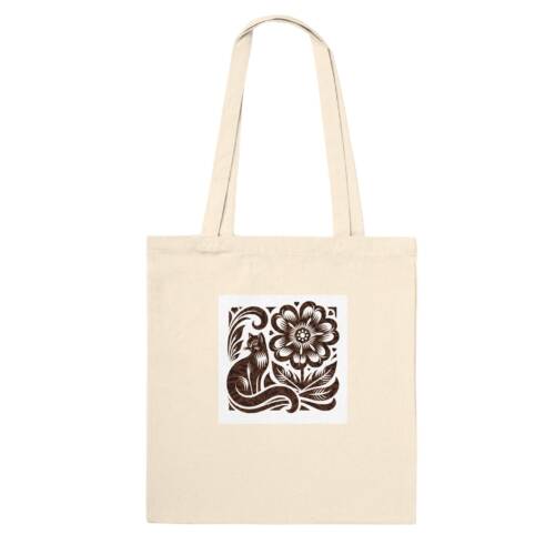 Premium Tote Bag Natural