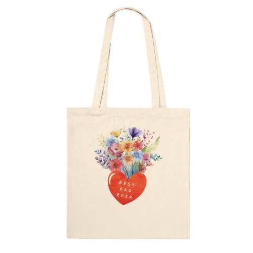Premium Tote Bag Natural
