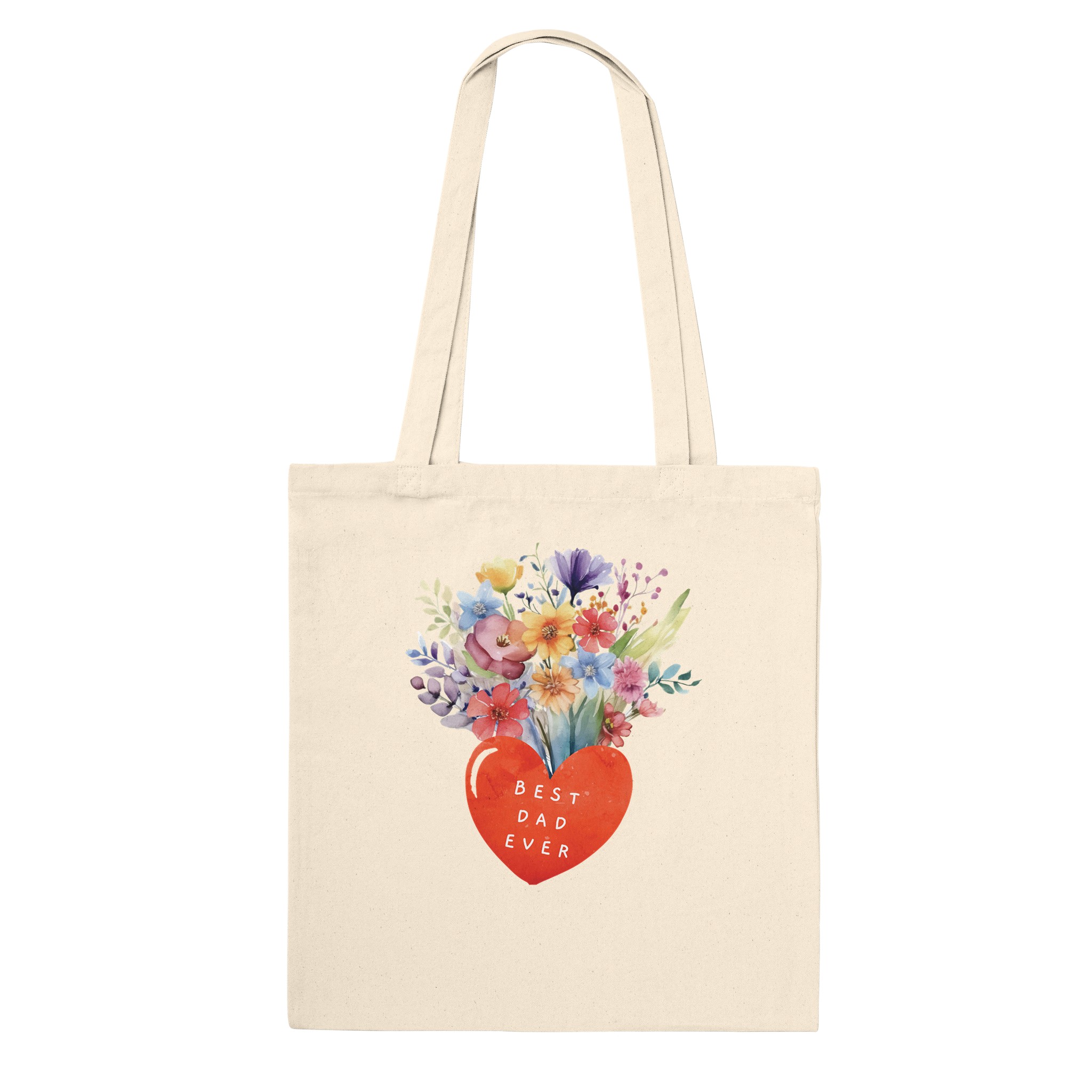 Premium Tote Bag Natural