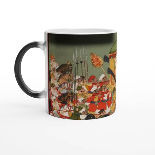 Magic 11oz Ceramic Mug