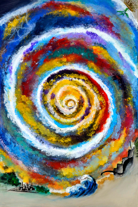 Abstract Galaxy - Image 2